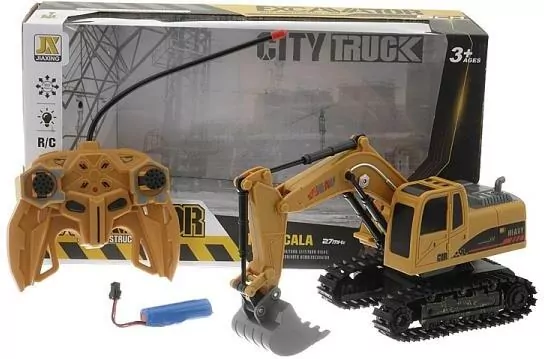 Koparka R/C 1:24 - tantis.pl
