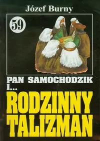 Pan Samochodzik i Rodzinny talizman 59 - tantis.pl