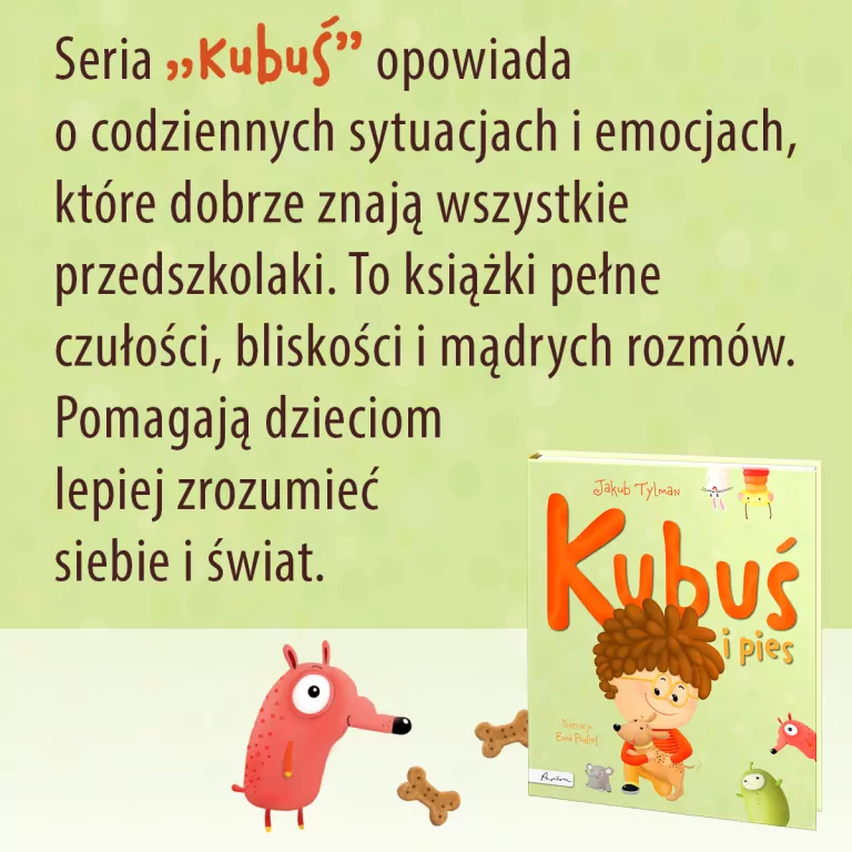 Kubuś i pies - tantis.pl
