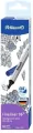 Cienkopis Fineliner 96 0,4mm niebieski (10szt) - tantis.pl