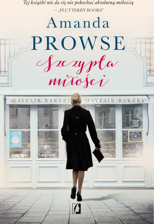 Szczypta miłości - tantis.pl