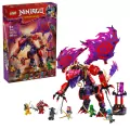 LEGO® Ninjago. Smok chaosu Kiełogrzmot. 71832 - tantis.pl