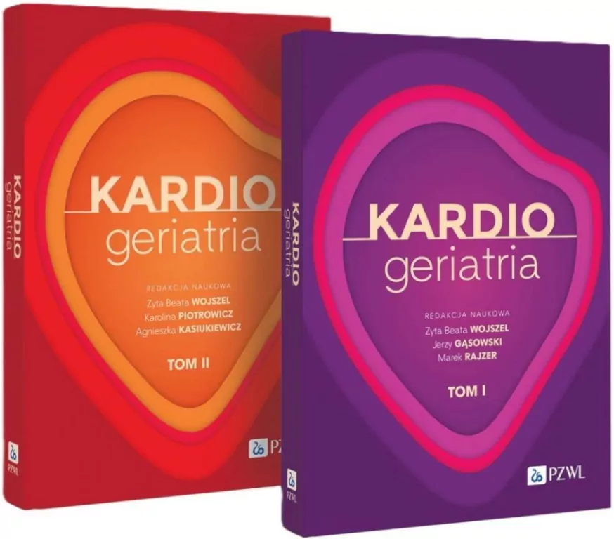 Kardiogeriatria T.1-2 - tantis.pl