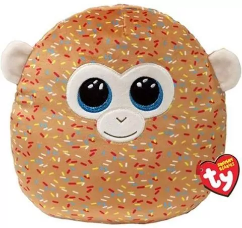 Squishy Beanies Tamar - małpka 22cm - tantis.pl