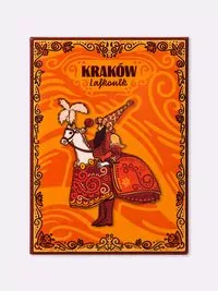Magnes Kraków Lajkonik - tantis.pl