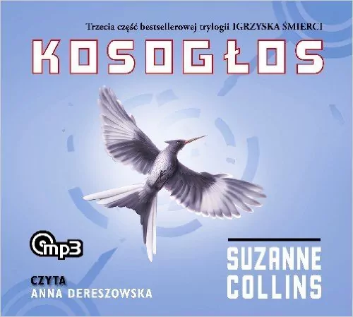 Kosogłos. Igrzyska Śmierci. Tom 3. Audiobook - tantis.pl