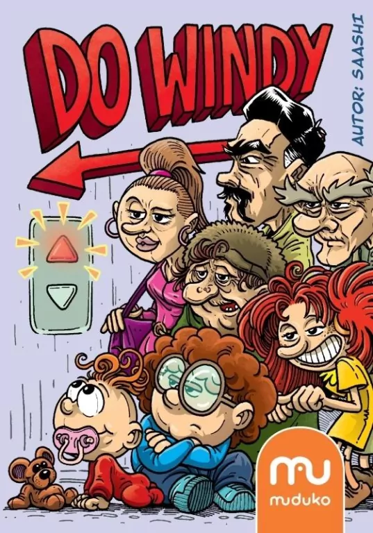 Do Windy MUDUKO - tantis.pl