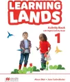 Learning Lands 1 Activity Book + Digital Book - tantis.pl