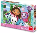 Puzzle dla dzieci Gabi i przyjaciele 24el - tantis.pl