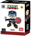 Klocki Heros 228el - tantis.pl