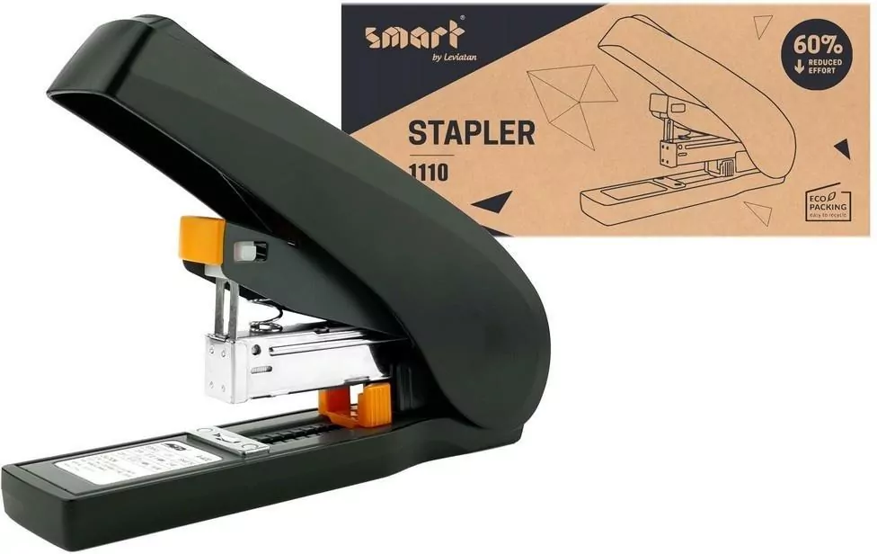 Zszywacz biurowy 60% siły 100K - tantis.pl