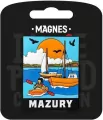 Magnes I love Poland Mazury ILP-MAG-C-MAZ-41 - tantis.pl