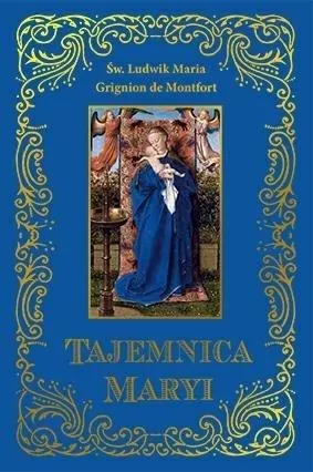 Tajemnica Maryi w.2025 - tantis.pl