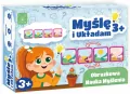 Myślę i Układam 3+ Kangur - tantis.pl