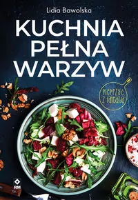 Kuchnia pełna warzyw - tantis.pl