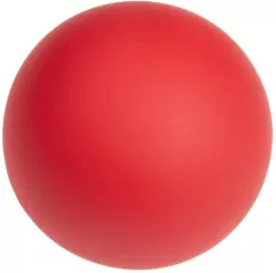 Piłka gładka 7,8 cm dla zwierząt 1 szt.mix