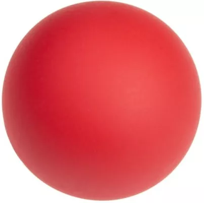 Piłka gładka 7,8 cm dla zwierząt 1 szt.mix