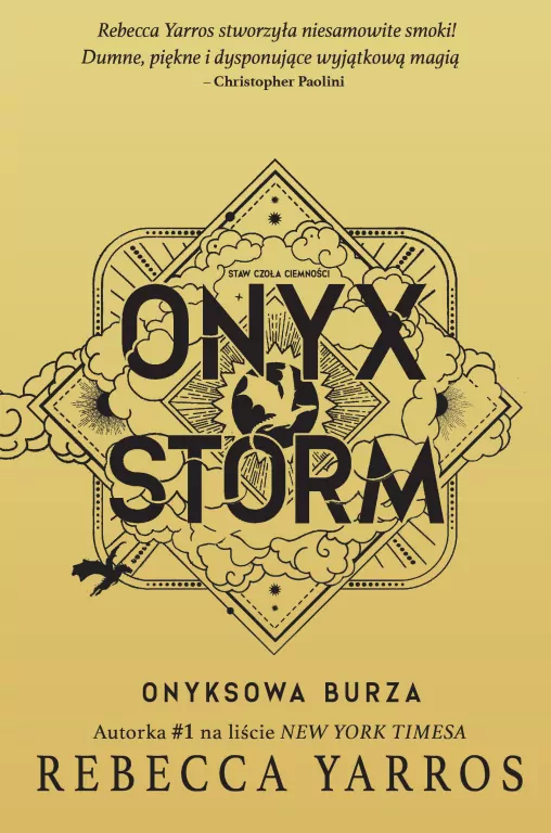 Empireum T.3 Onyx Storm. Onyksowa burza - tantis.pl