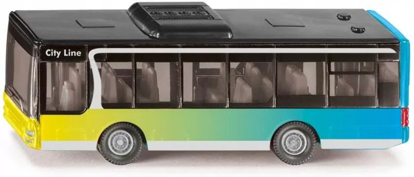 Siku Grey - Autobus miejski - tantis.pl