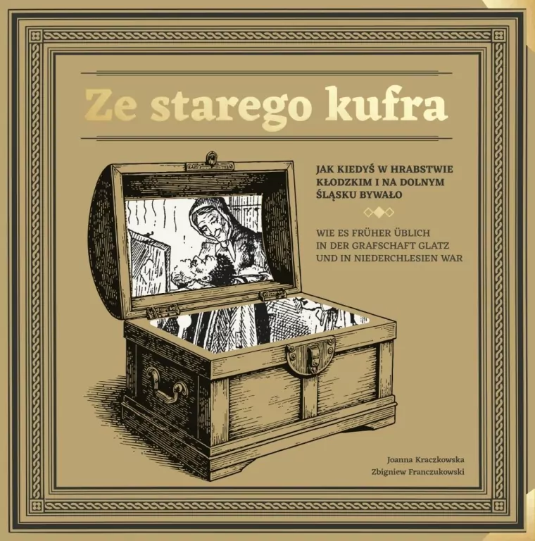Ze starego kufra - tantis.pl