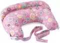 Poduszka do karmienia Boppy Deluxe Wild Flowers - tantis.pl
