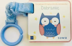 Książeczka do wózeczka. Dobranoc
