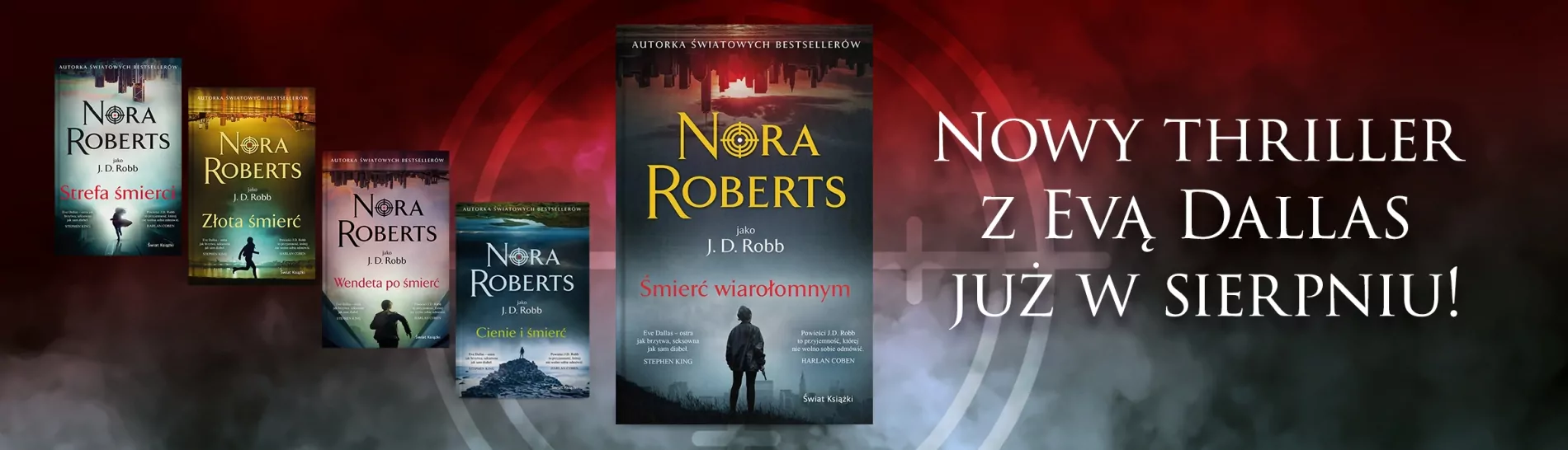 Nora Roberts