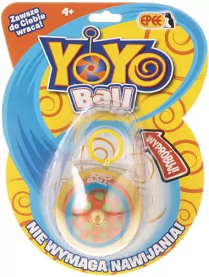 Yoyo Ball z kropkami