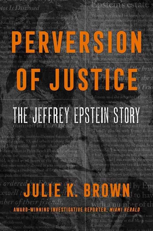 Perversion of Justice. The Jeffrey Epstein Story - tantis.pl