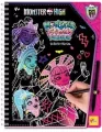 Sketchbook Monster Friends Forever Monster High - tantis.pl