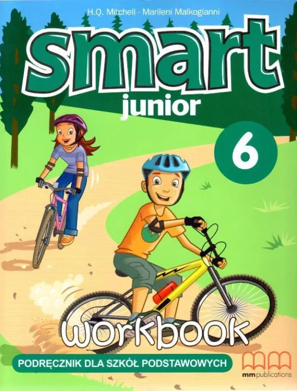 Smart Junior 6 Workbook Sp - tantis.pl