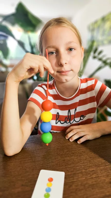 Nawlekaj nie czekaj. Gra edukacyjna - tantis.pl