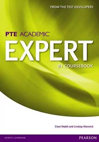 Expert PTE Academic B1 CB - tantis.pl