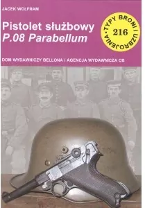 Pistolet służbowy P.08 Parabellum - tantis.pl