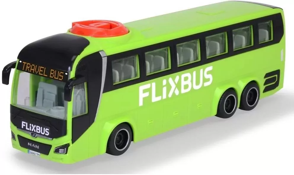 Autobus turystyczny 26,5cm. Flixbus - tantis.pl