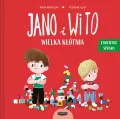 Jano i Wito. Wielka kłótnia - tantis.pl