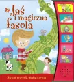Jaś i magiczna fasola. Naciśnij przycisk - tantis.pl