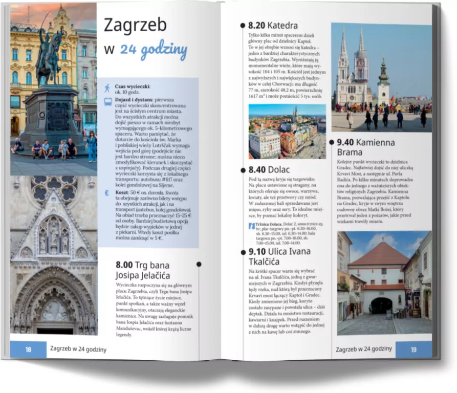 Chorwacja. Istria, Cres, Lośinj i Zagrzeb - tantis.pl