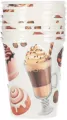KUBEK PAP 250ML DESER 063301 PM OP8SZT - tantis.pl