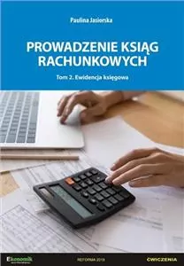 Prowadzenie ksiąg rachunkowych. Tom 2 - tantis.pl