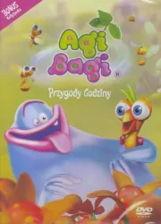 Przygody Gadziny. Agi Bagi