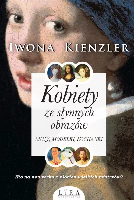 Kobiety ze słynnych obrazów. Muzy, modelki, kochanki - tantis.pl
