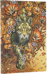 Notatnik linia Lynx Rising midi