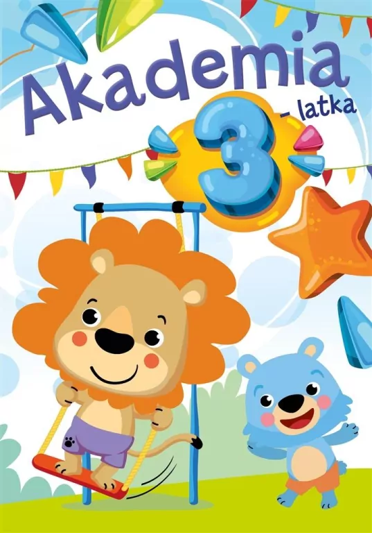 Akademia 3-latka - tantis.pl