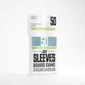 Gamegenic: Just Sleeves - Board Game Sleeves (59 x 91 mm) 50 sztuk, Clear - tantis.pl
