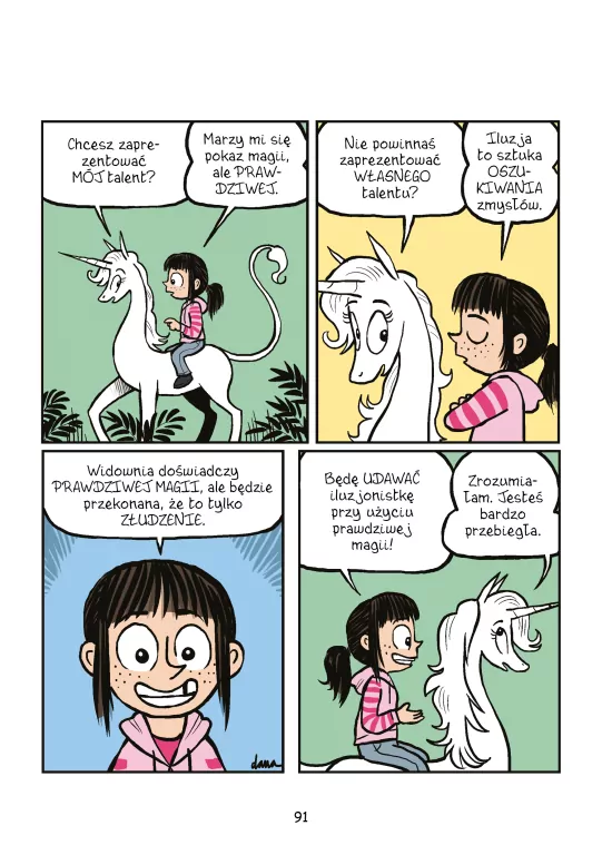 Wirtualna nierzeczywistość. Fibi i Jednorożec. Komiksy są super! Tom 12 - tantis.pl