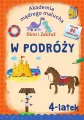 Dino i Zauruś. 4-latek. W podróży - tantis.pl