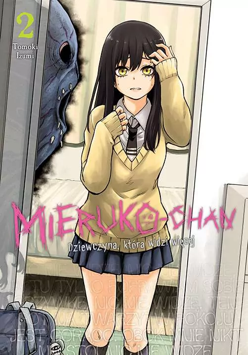 Mieruko-chan. Dziewczyna, która widzi więcej. Tom 2 - tantis.pl