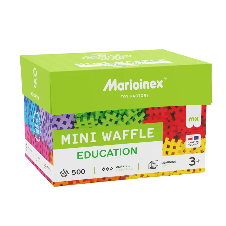 Mini Waffle Edu 500 - tantis.pl