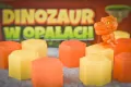 Dinozaur w opałach - tantis.pl